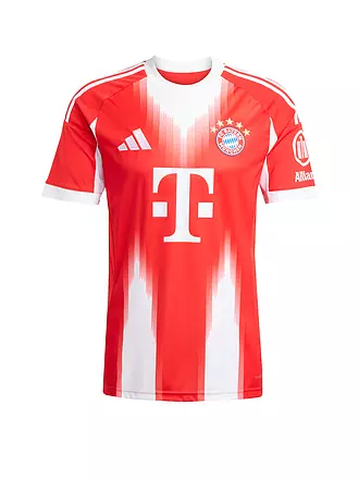 ADIDAS | Maglia da calcio da uomo FC Bayern Monaco 25/26 Home |